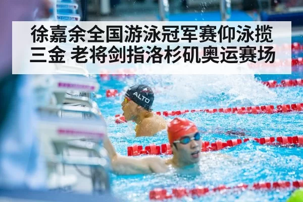 徐嘉余全国游泳冠军赛仰泳揽三金 老将剑指洛杉矶奥运赛场